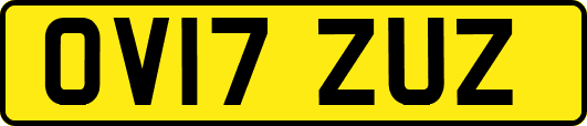 OV17ZUZ