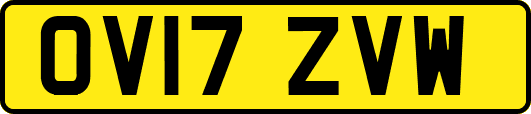 OV17ZVW