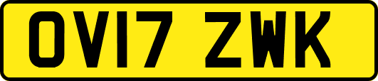 OV17ZWK