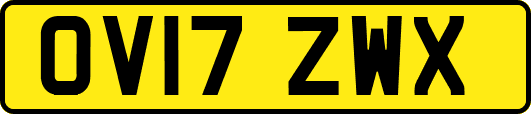 OV17ZWX