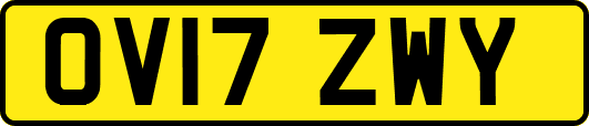 OV17ZWY