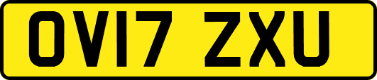 OV17ZXU