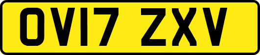 OV17ZXV