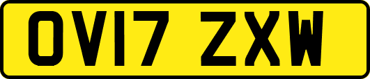 OV17ZXW