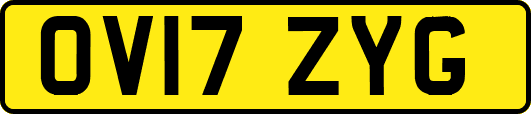 OV17ZYG