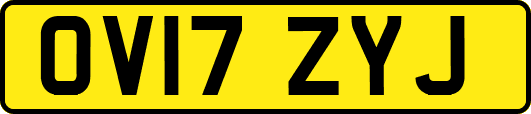 OV17ZYJ