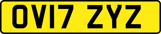 OV17ZYZ