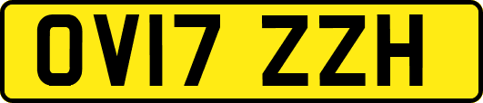 OV17ZZH