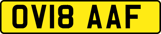 OV18AAF