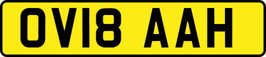 OV18AAH