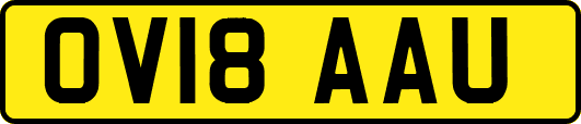 OV18AAU