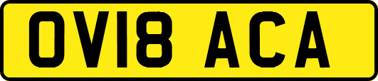 OV18ACA
