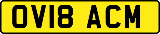 OV18ACM