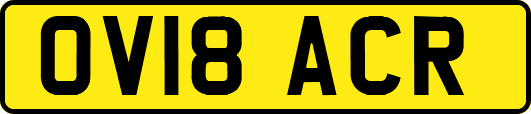 OV18ACR
