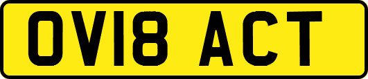 OV18ACT