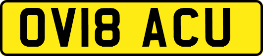 OV18ACU