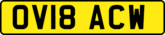 OV18ACW