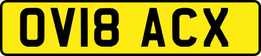 OV18ACX