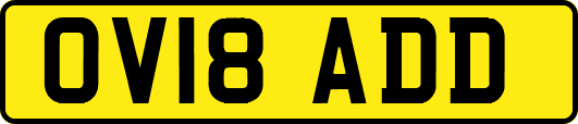 OV18ADD
