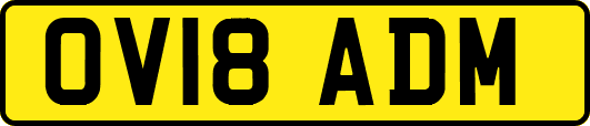 OV18ADM