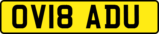 OV18ADU
