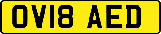OV18AED
