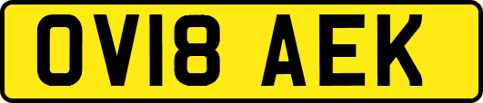 OV18AEK