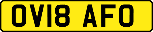 OV18AFO
