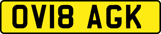 OV18AGK