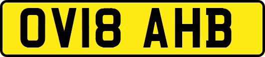 OV18AHB