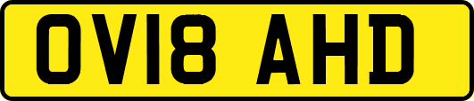 OV18AHD