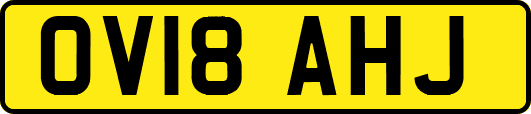 OV18AHJ