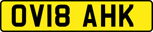 OV18AHK