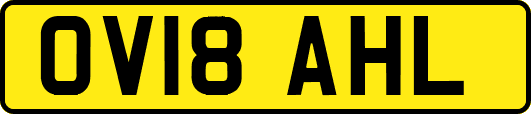 OV18AHL