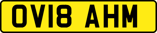 OV18AHM