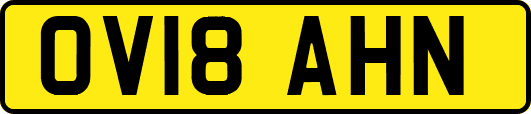 OV18AHN