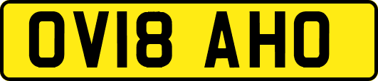 OV18AHO