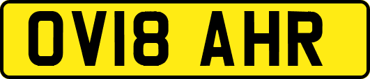 OV18AHR