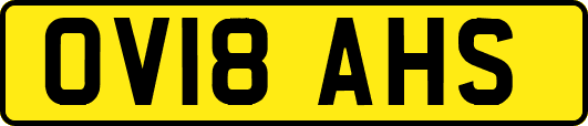 OV18AHS