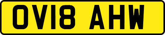 OV18AHW