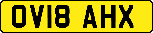 OV18AHX