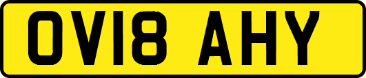 OV18AHY