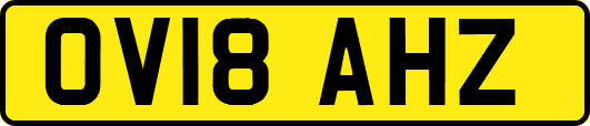 OV18AHZ