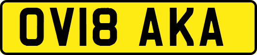OV18AKA