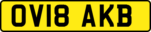 OV18AKB