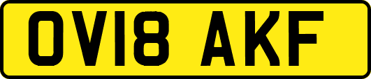 OV18AKF
