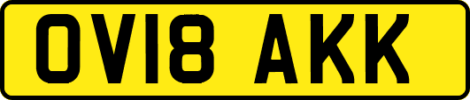 OV18AKK