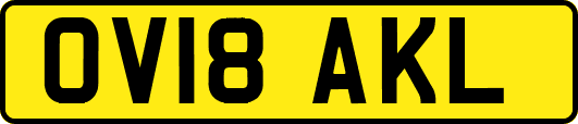 OV18AKL