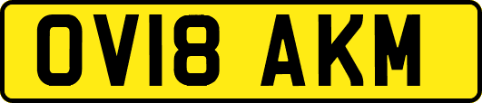 OV18AKM