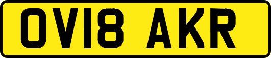 OV18AKR